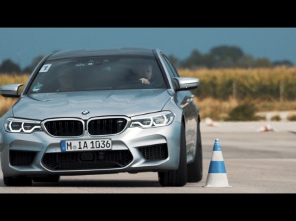 Trailer BMW Driving Academy