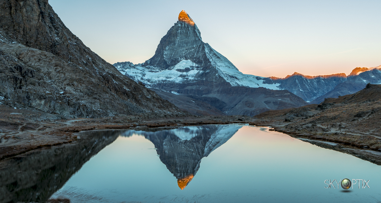 Matterhorn am Morgen by SkyOptix-2-2