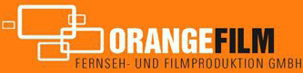 Orange film logo